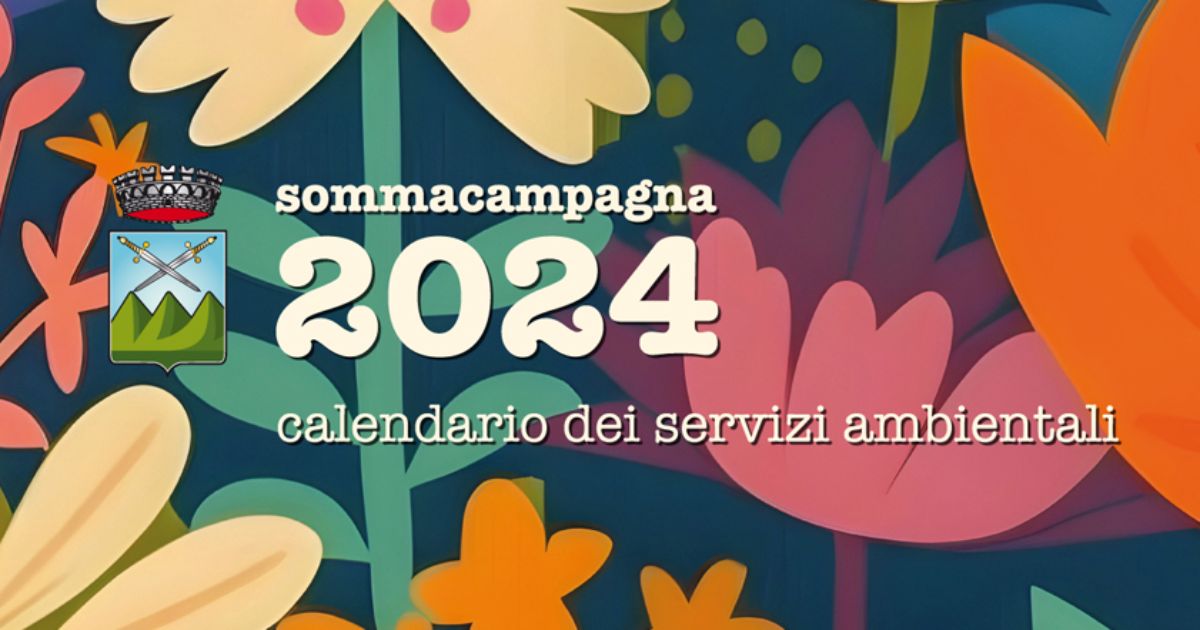 CALENDARIO A 2024 NOVITA