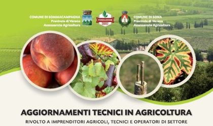 Convegni aggiornamenti tecnici in agricoltura