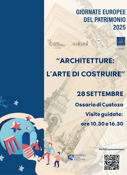 Giornate Europee del patrimonio - 2025 Giornate Europee del patrimonio - 2025