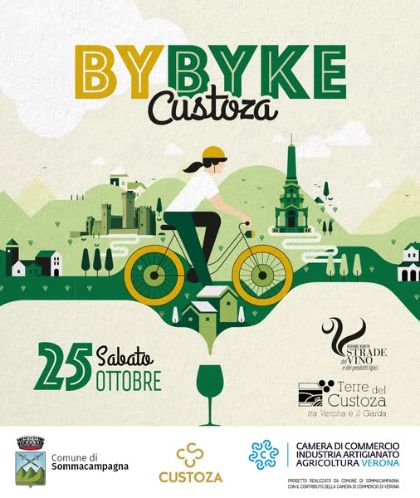 By bike Custoza By bike Custoza