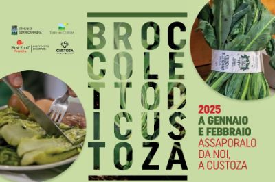 Immagine Broccoletto di Custoza 2025