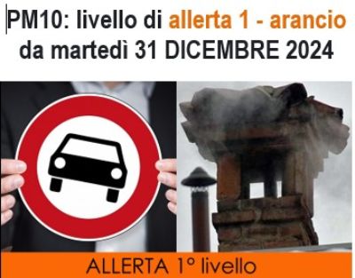 Immagine Allerta 1 - 31-12-2024