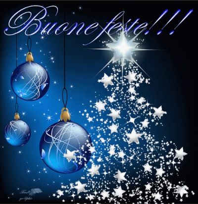 Immagine buone feste