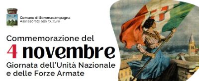 Immagine commemorazione 4 novembre