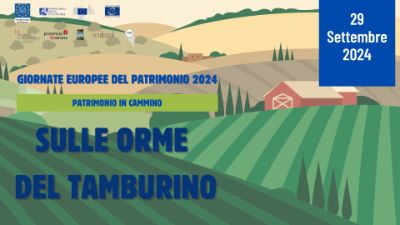 Sulle orme del tamburino