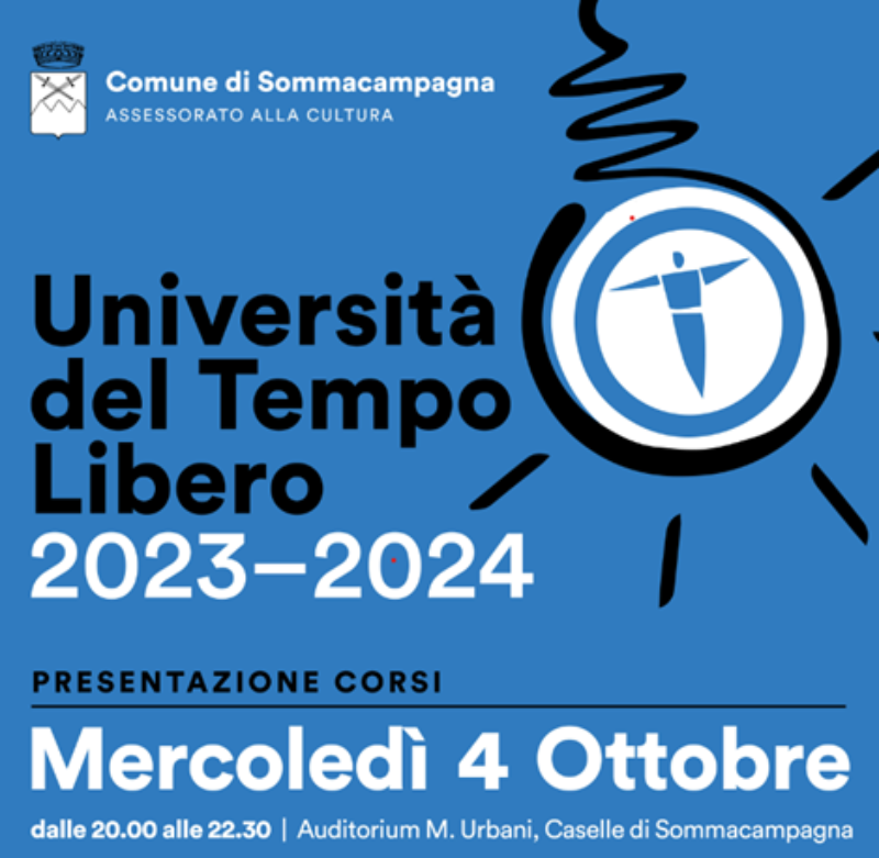 Immagine inaugurazione UTL 2023