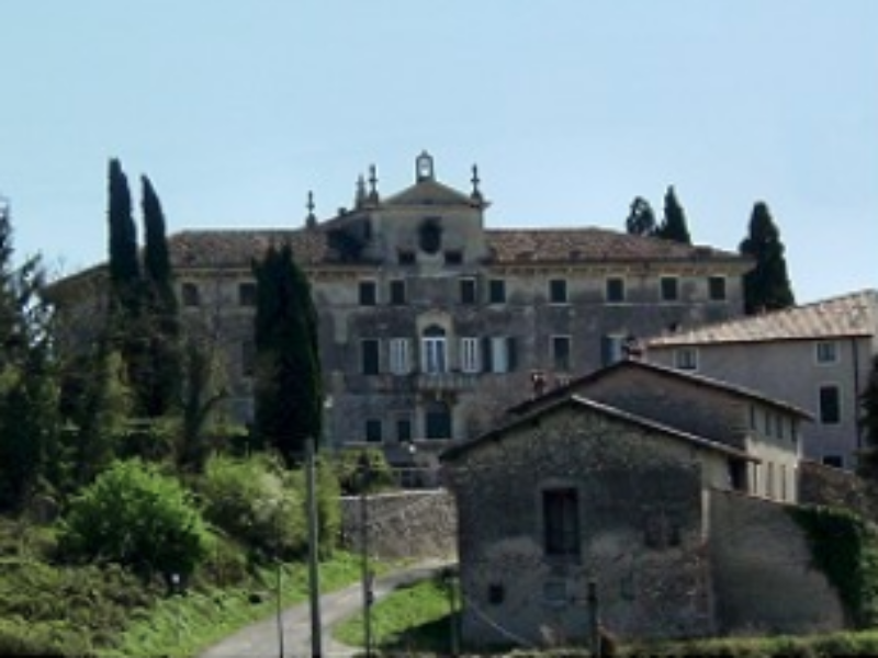 Villa Ottolini Pignatti Morano