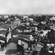 148 - Panoramica di Sommacampagna - anni '50