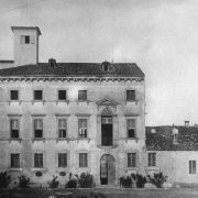 168 - Palazzo Terzi ripreso dal retro