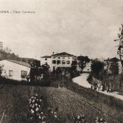 178 - Via Corrobiolo negli anni '30