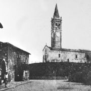 180 - Antica Chiesa di S. Rocco a firma EMV