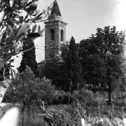 291 - Campanile Chiesa di Madonna di Monte Sommacampagna 