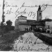 68 - Chiesa Madonna del Monte. Foto "Leone Roiner - Sommacamapgna 20 Agosto 1934 - D.Silvio Tramonte"