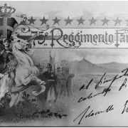 208 - Cartolina Commemorativa 75° Reggimento Fanteria - Ist. Italiano Arti Grafiche Bergamo