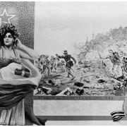 268 - Cartolina: S.Lucia del Tione 24.06.1866 Regg. 66° Fanteria
