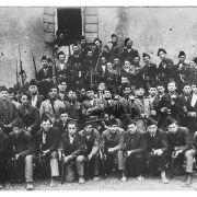 75 - Avanguardisti locali armati nel periodo del regime fascista