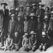 5 - Gruppo di scolari 1910