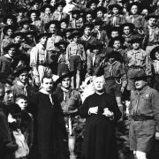 103 - Gruppo Scout Sommacampagna anno 1947