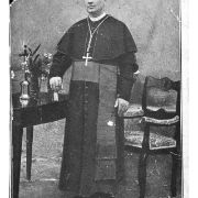 211 - Monsignor Sante Gaiardoni Arciprete della Cattedrale 6 luglio 1924