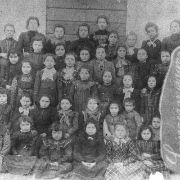 212 - Classe 1903 scuola elementare Sommacampagna