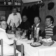 30 - Cena di fine trebbiatura nella Taverna Al Sole con le chef Ciarli