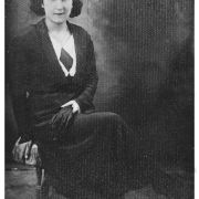 33 - Carmela Tomelleri, sarta, anno 1925