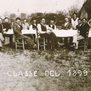 318. CLASSE DEL 1899