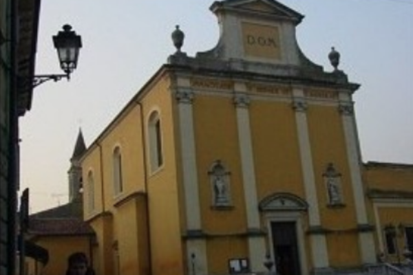 Chiesa parrocchiale dell'Immacolata e di S. Andrea Apostolo