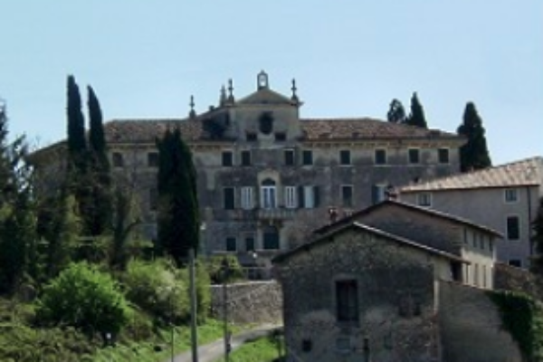 Villa Ottolini Pignatti Morano