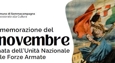 Immagine commemorazione 4 novembre