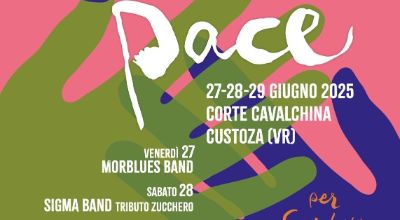 Locandina Blues di Pace Locandina Blues di Pace