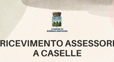 Immagine ricevimento assessori Caselle Immagine ricevimento assessori Caselle