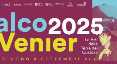 Immagine Palco Venier 2025 Immagine Palco Venier 2025
